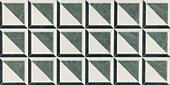 Sovran Triangle 24x48 Satin