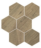 SK348HEXKMT Sleigh Creek Chariot 8"HEX Matte