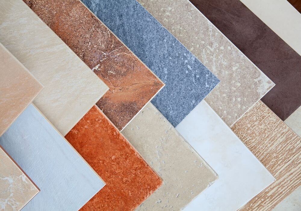 Ceramic Floor Tile