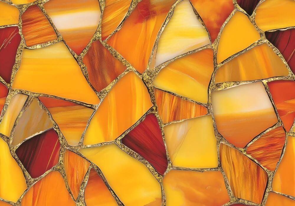 Glass Mosaic