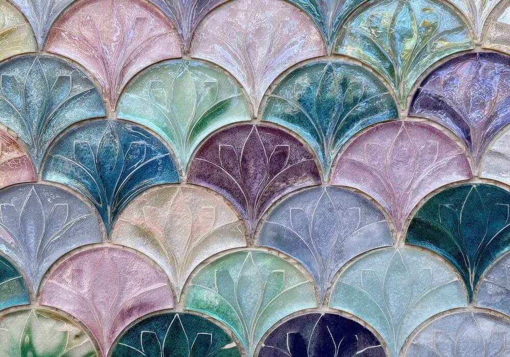 Glass Wall Tile
