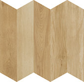 Treverksoul Neutral  Chevron  4X21  Matte