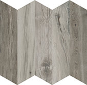 Treverksoul Grey Chevron 4X21 Matte