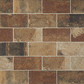 Urban District BRX Downtown BRX  Rectangle  2X8  Linear Distressed