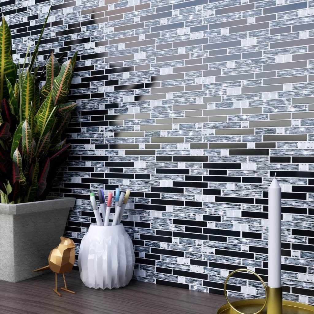 Mosaic tile