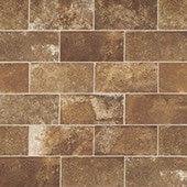Urban District BRX Garden BRX Rectangle 2X8 Textured Matte
