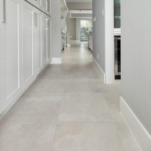 tile flooring