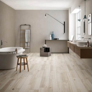 tile impacts home