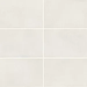 0061RCT1224MTJ1 Color Story Floor Matte Designer White 12X24 Matte