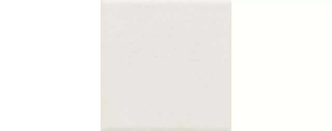 Unglazed Mosaics Ice White Straight Joint