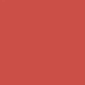 Unglazed Mosaics Red Straight Joint