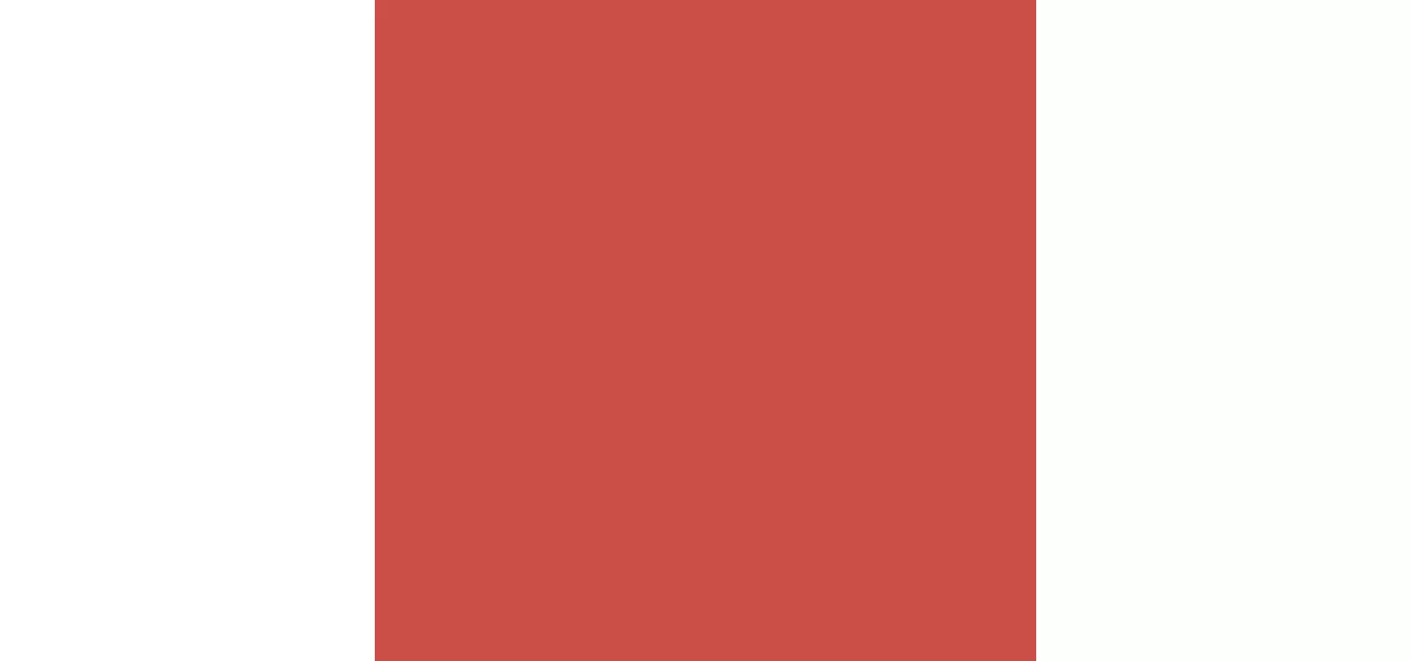 Unglazed Mosaics Red Straight Joint
