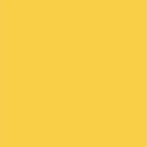 Unglazed Mosaics Lemon Drop Straight Joint