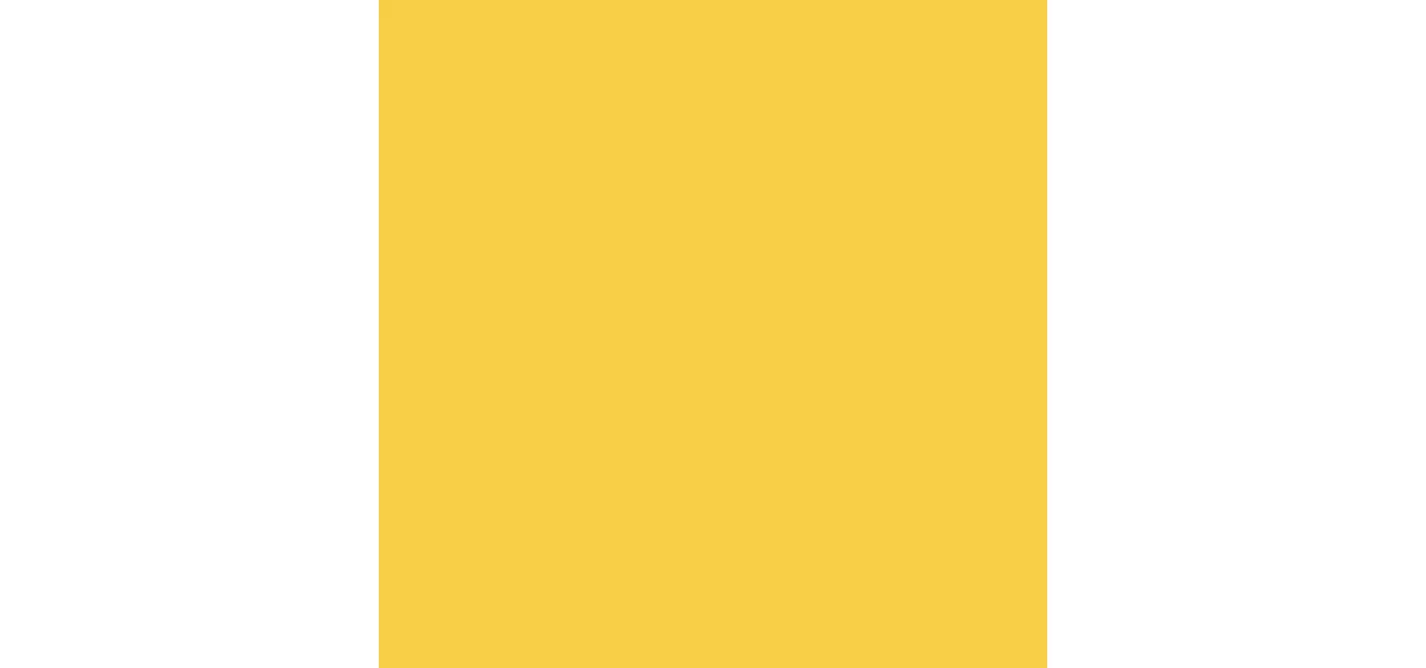 Unglazed Mosaics Lemon Drop Straight Joint