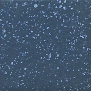 Unglazed Mosaics Navy Speckled Straight Joint