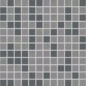 Unglazed Mosaics Confident Blend Blend