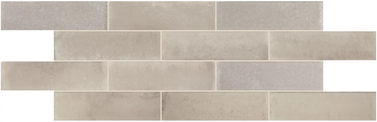 CB91RCT28KGL Conrad Brick Linen 2x8 Glossy