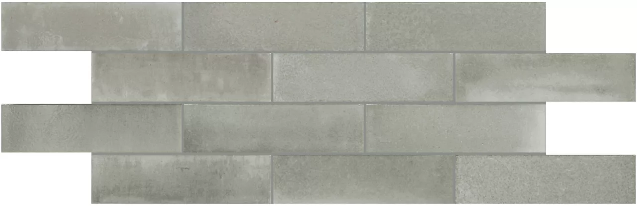 CB94RCT28KGL Conrad Brick Sage 2x8 Glossy