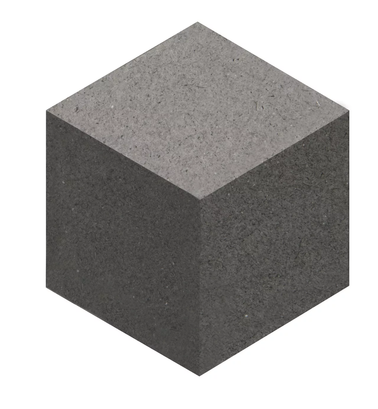CF21HEX89KMT Crafter Carbon Bloc Hex 8"HEXDECO Matte