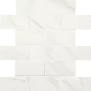Mirasol Bianco Carrara Brick