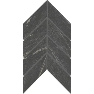 Montesano Charcoal Chevron
