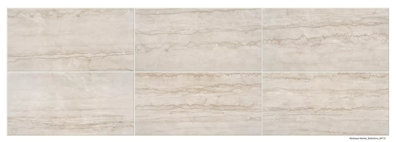 MY131224A1LF Mythique Marble Botticino 12X24 Polished