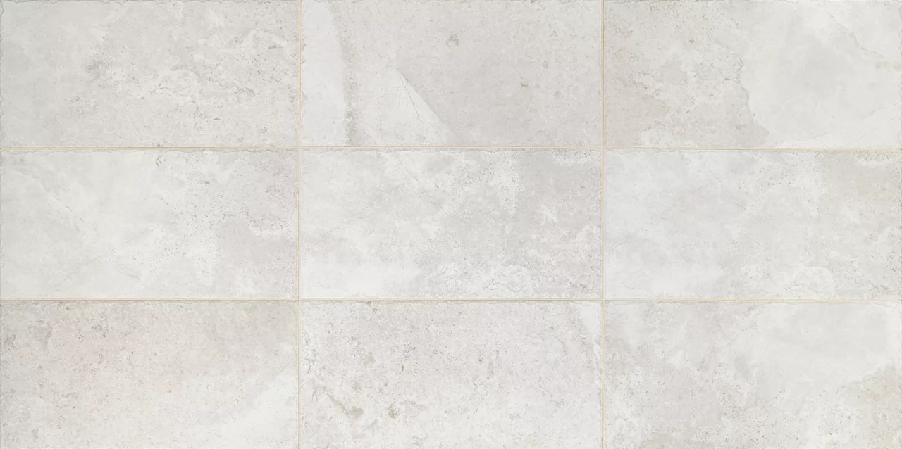 RC01RCT1224MTJ1 Rochester White 12X24 Matte