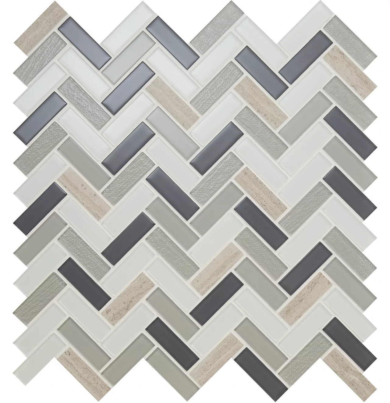 Serentina Tranquility Herringbone