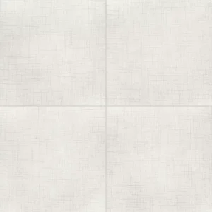 SI70SQU2424MT Stitchmark Calico White 24x24 Matte