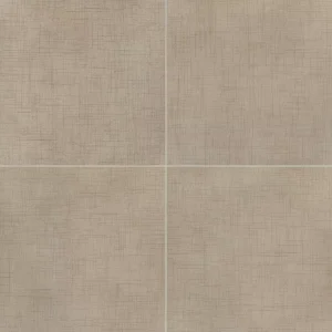 SI72SQU2424MT Stitchmark Cashmere Tan 24x24 Matte