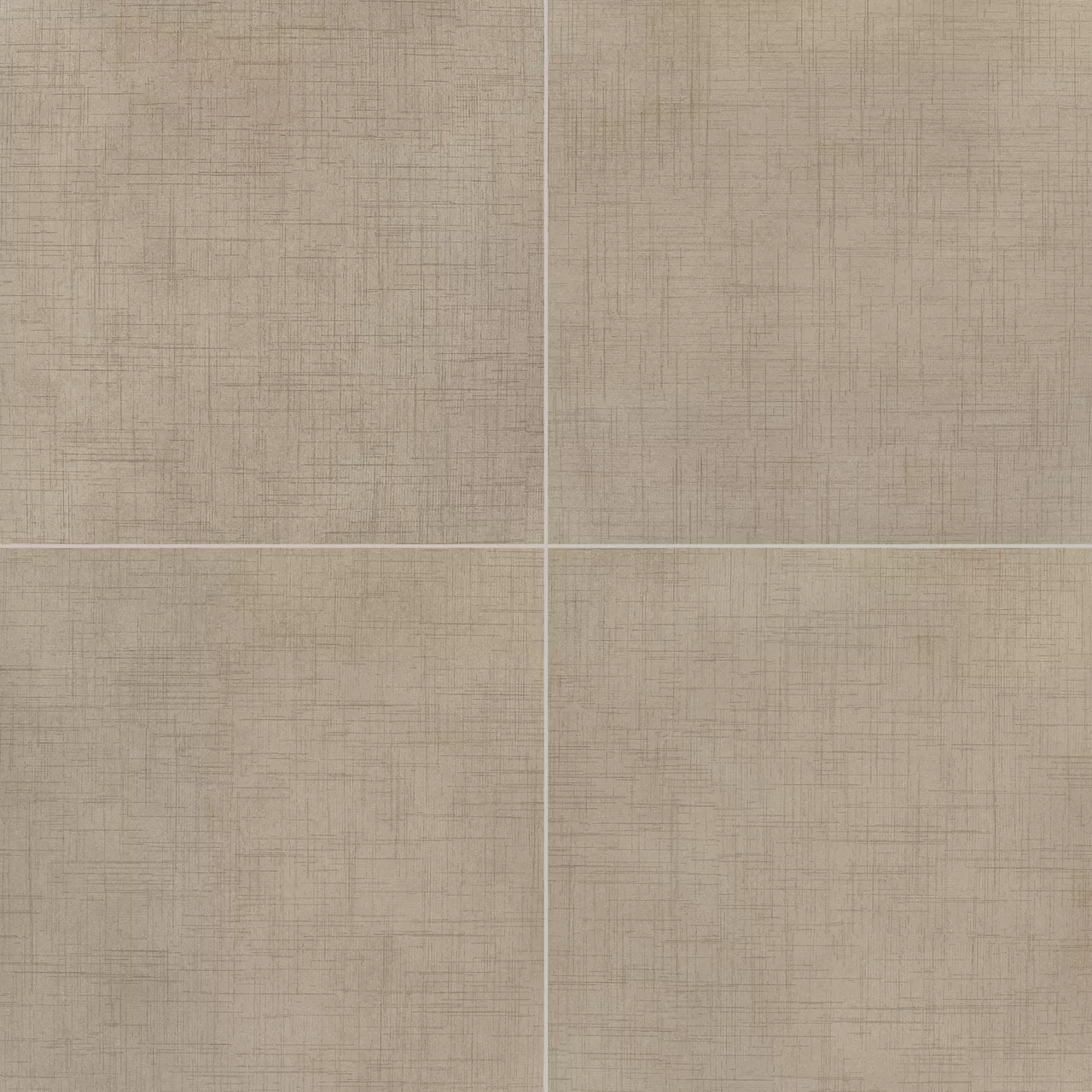 SI72SQU2424MT Stitchmark Cashmere Tan 24x24 Matte