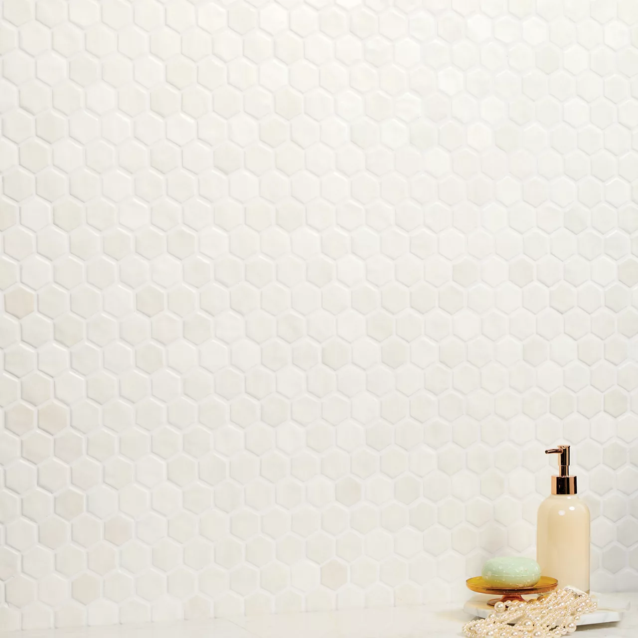 Studio Haven Plume Hexagon