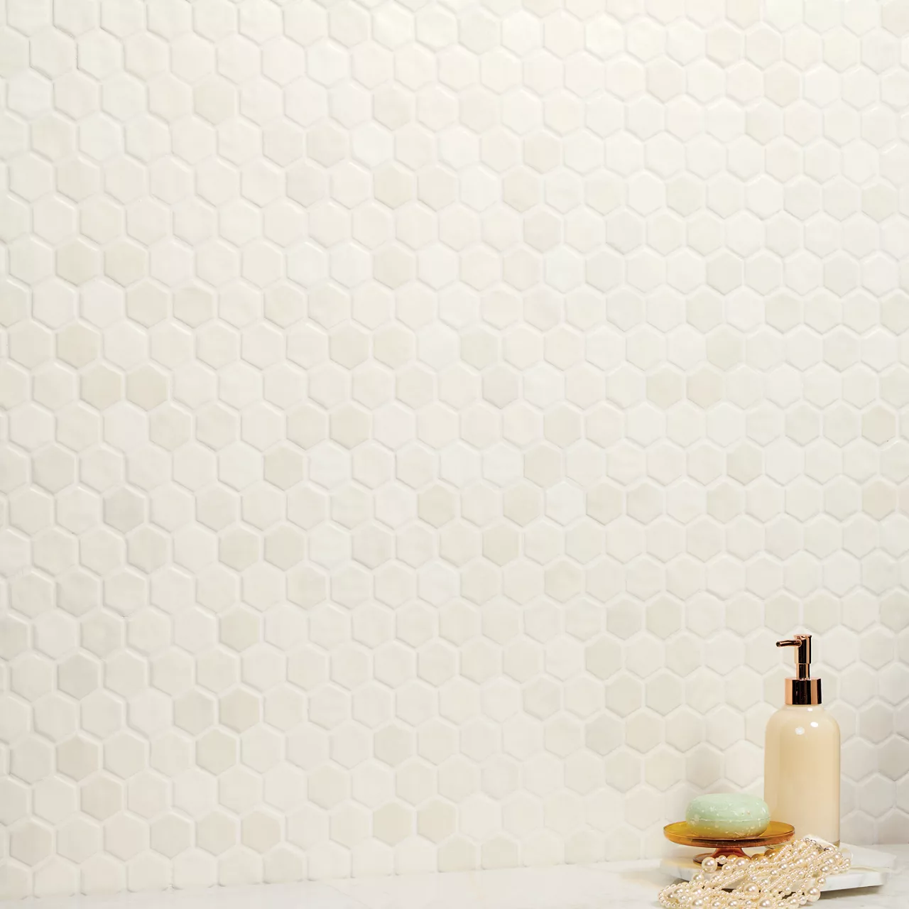 Studio Haven Shea Hexagon