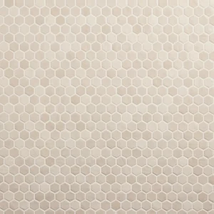 Studio Haven Almond Hexagon