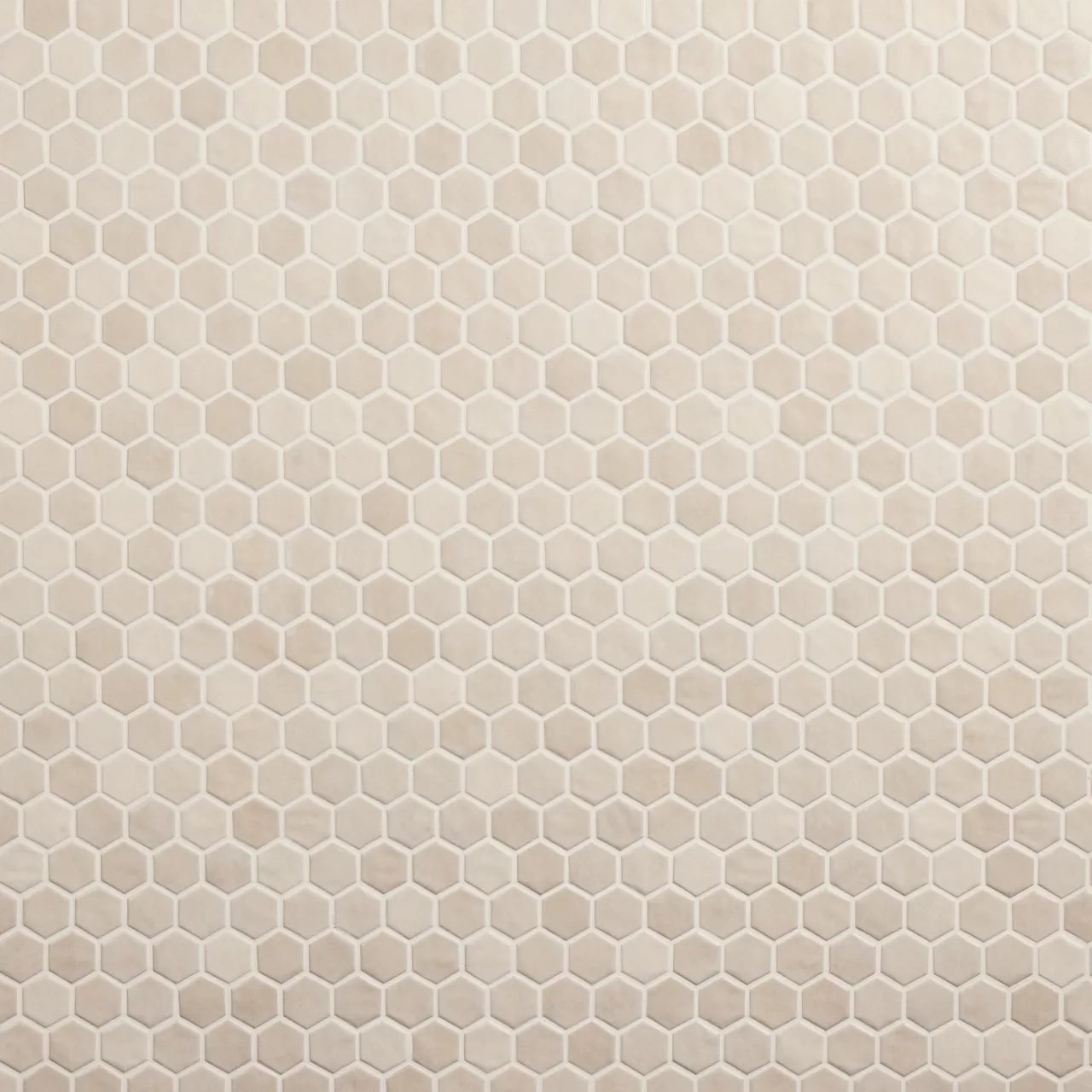 Studio Haven Almond Hexagon