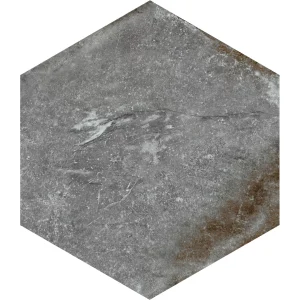 ST34HEX89KMT Solstice Autumn Grey 8"HEX Matte