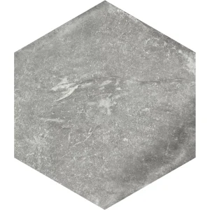 ST35HEX89KMT Solstice Summer Moss 8"HEX Matte
