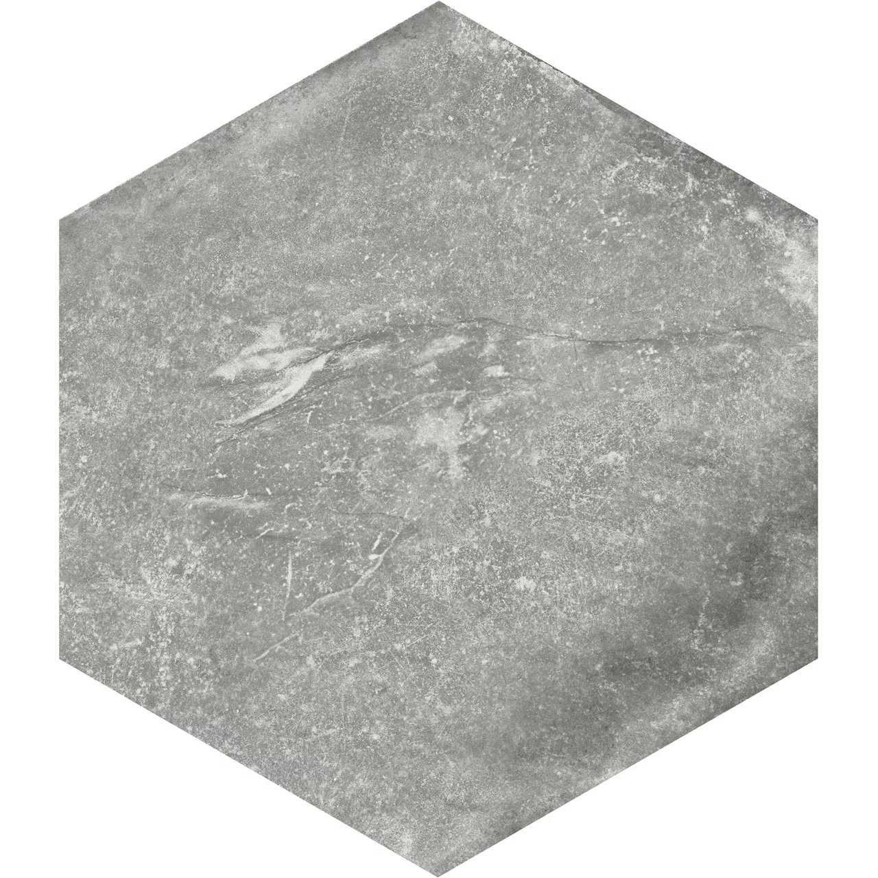 ST35HEX89KMT Solstice Summer Moss 8"HEX Matte