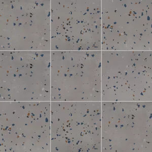 T017SQ1212MTJJ1 Color Story Floor Storm Gray Speckle 12x12 Matte