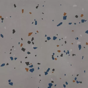 T017RCT1224MTJ1 Color Story Floor Storm Gray Speckle 12X24 Matte