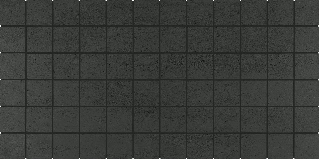 Theoretical Evolved Abstract Black Straight Joint