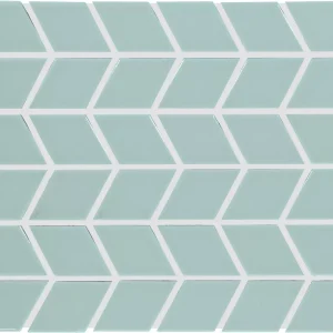 Color Wheel Retro Spa Chevron