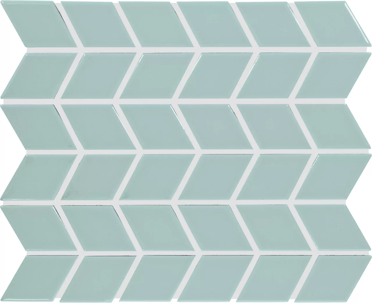 Color Wheel Retro Spa Chevron