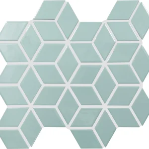 Color Wheel Retro Spa 3D Cube