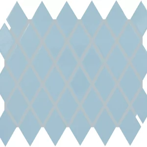 Color Wheel Retro Waterfall Harlequin