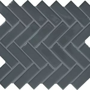 Color Wheel Mosaic Chalkboard Herringbone