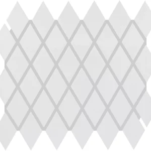 Color Wheel Retro Arctic White Harlequin