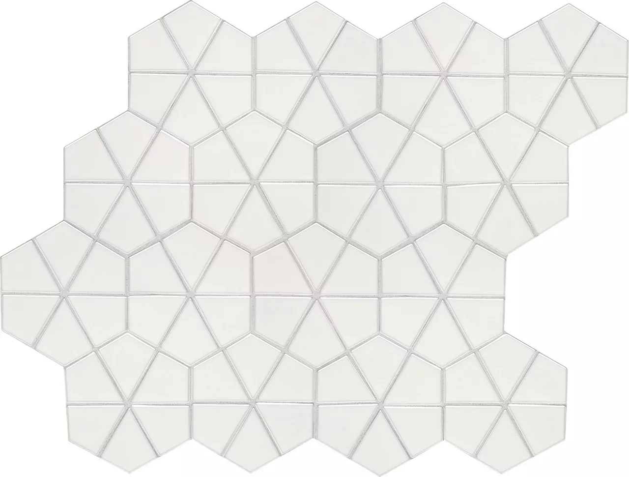 Stagecraft Arctic White Kaleidoscope