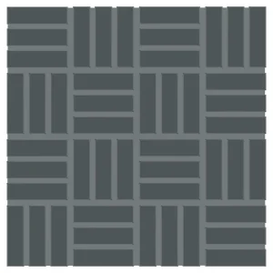 Color Wheel Mosaic Matte Chalkboard Lattice Weave