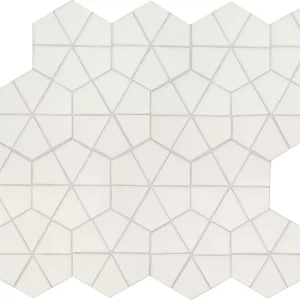 Stagecraft Matte Arctic White Kaleidoscope